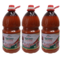4 litres Palm-oil (3 bottles)
