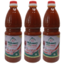 1 Litre Palm-oil (3 bottles)