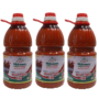 2 Litres Palm-oil (3 bottles)